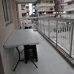 Apartamento para família moderno e prático próximo a belas praias